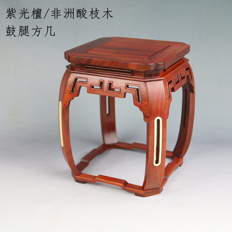 红木新古典紫光檀精工正品保证