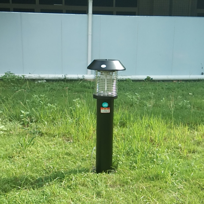 DMG-915/迪门子户外灭蚊灯花园别墅电击式灭蚊器室外防水捕蚊器