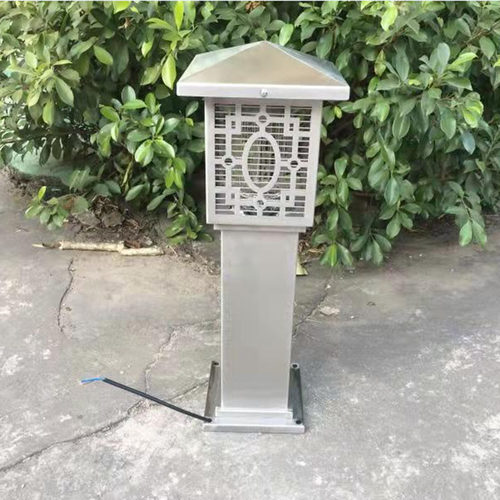 迪门子户外草坪电击式捕蚊器防水