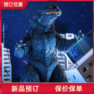 HIYA海雅 EBG0278 哥斯拉2000 千禧年 18CM哥斯拉 可动手办 接单