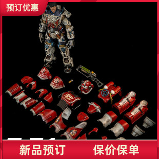 ThreeZero 1/6比例 3Z0773《辐射》T-51 核子可乐动力装甲 接单