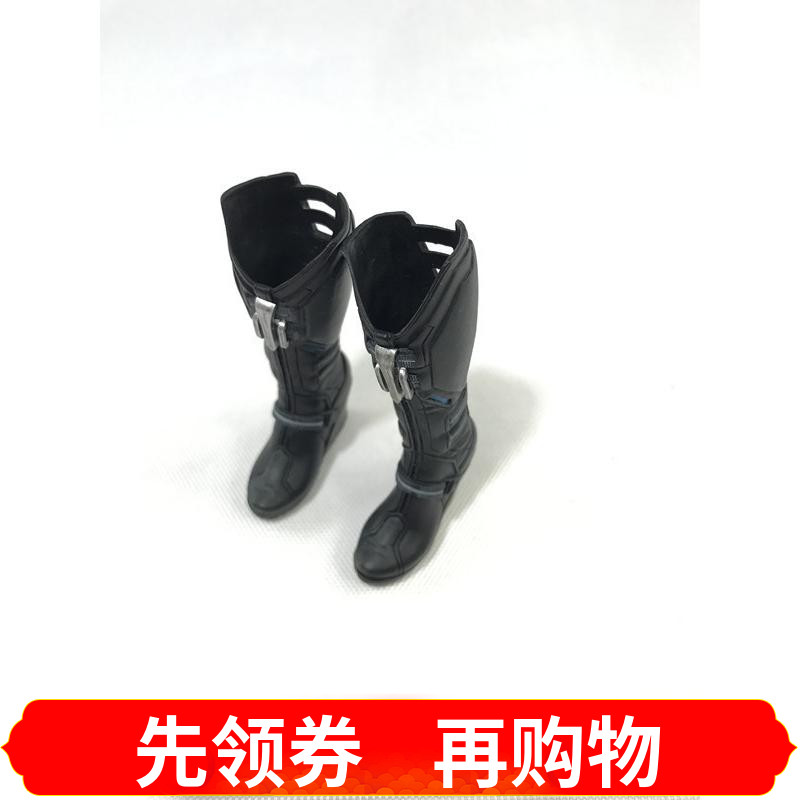 HOTTOYS HT 1/6 复仇者联盟2  黑寡妇4.0 靴子 散件 现货