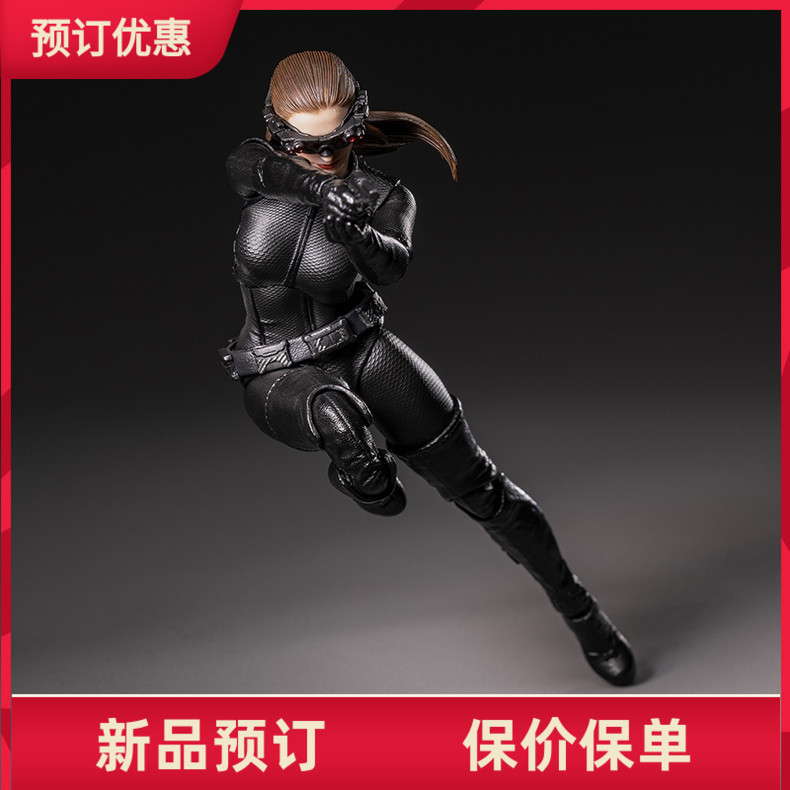 INART蝙蝠侠黑暗骑士崛起猫女