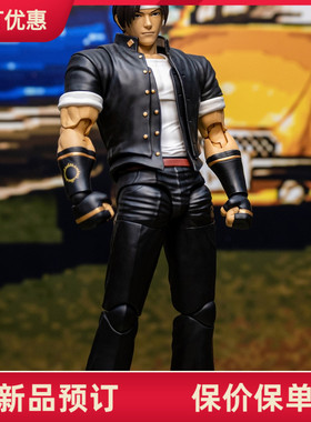 Storm Toys 1/12 KFSA03 KOF 拳皇98UM KYO KUSANAGI 草薙京 定金