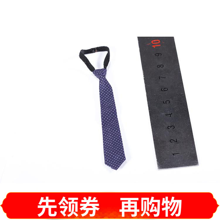 POPTOYS 1/6 EX03 美国总统 纸牌屋 弗朗西斯 领带 现货