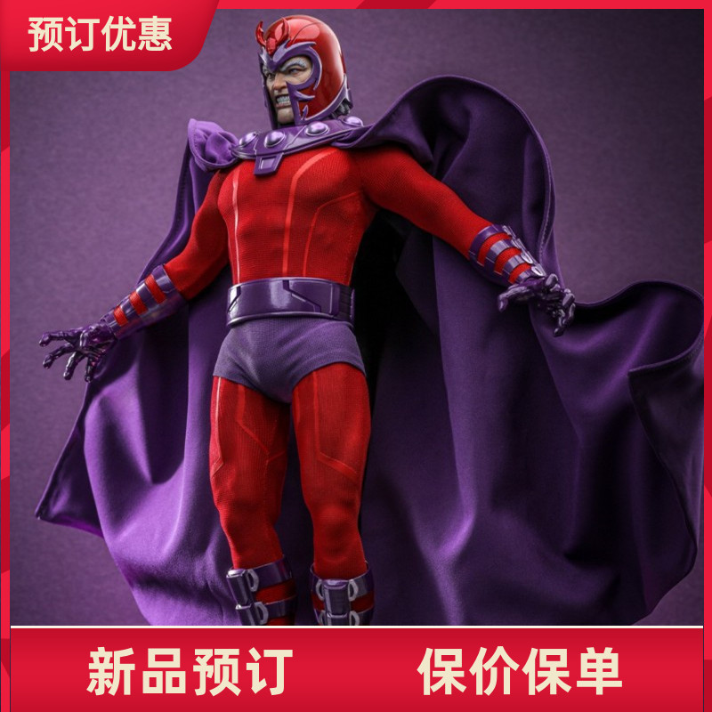 hono studio hs02 1/6比例 漫威漫画《x战警》万磁王 接单