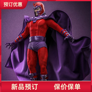 HONO STUDIO HS02 1/6比例 漫威漫画《X战警》万磁王 接单