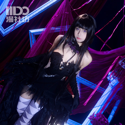 漫社晓美焰魔法少女COS