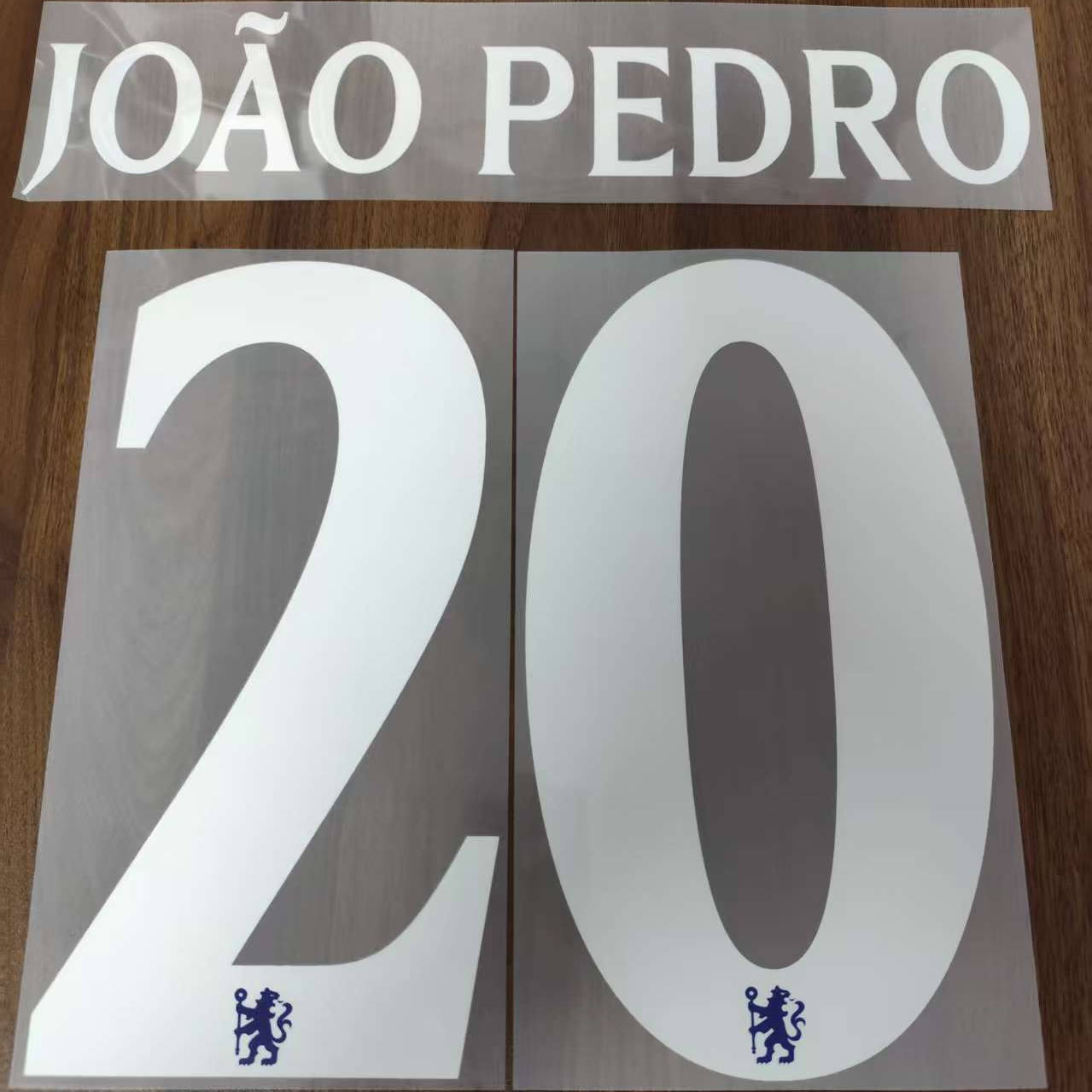 【现货】25/26切尔西主场帕尔默恩佐凯塞多佩德罗詹姆斯杯赛印字