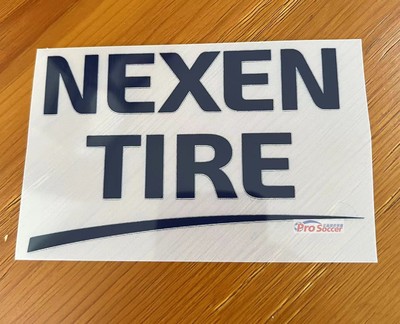 【现货】17/18曼城左臂广告