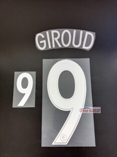 【Pro Soccer】2016欧洲杯法国主场吉鲁印字