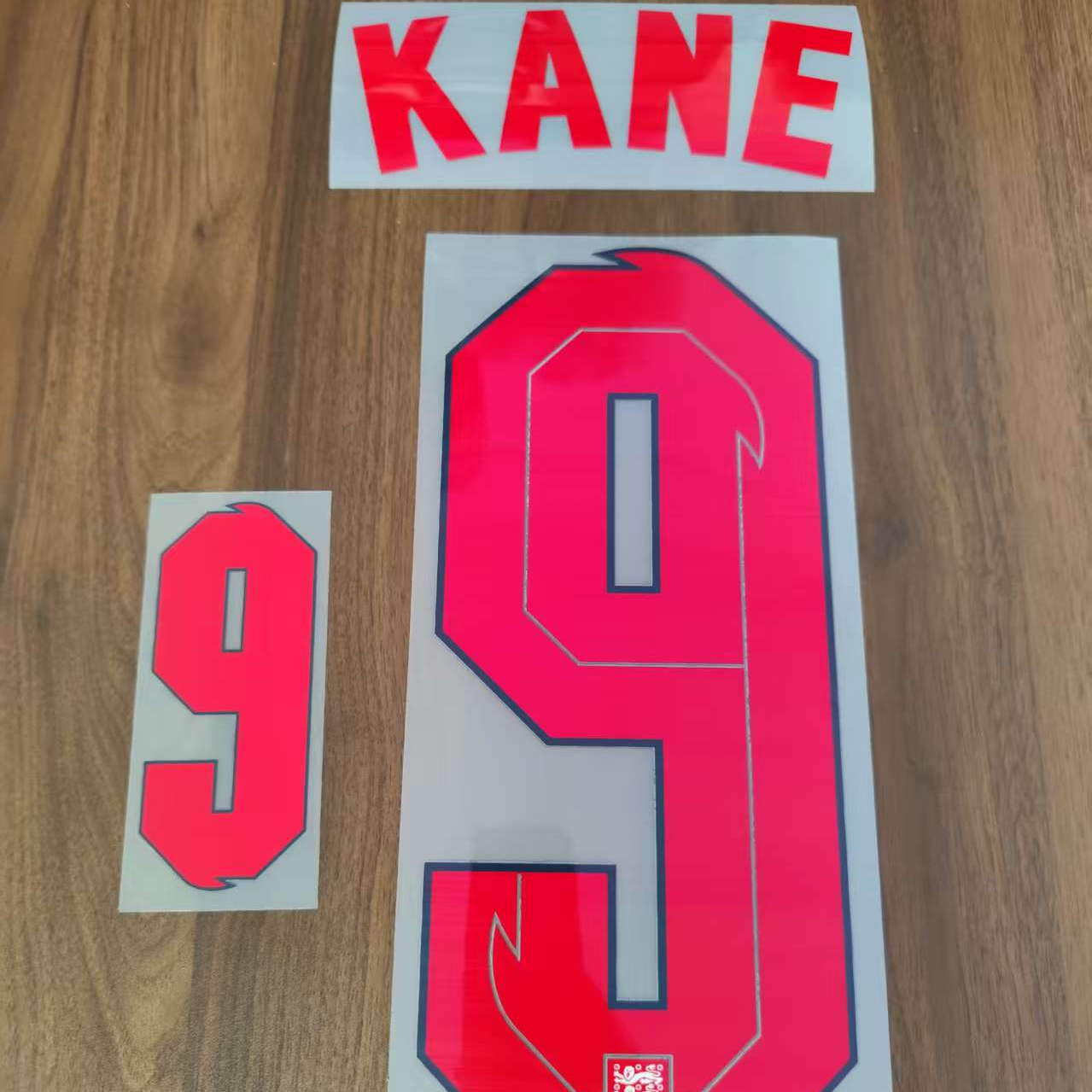 【现货】2020欧洲杯英格兰主场凯恩印字