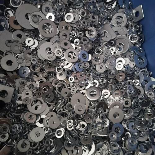 混装4.8级镀锌平垫MM6102