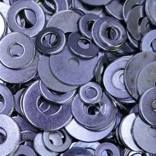 混装4.8级镀锌平垫MM6102