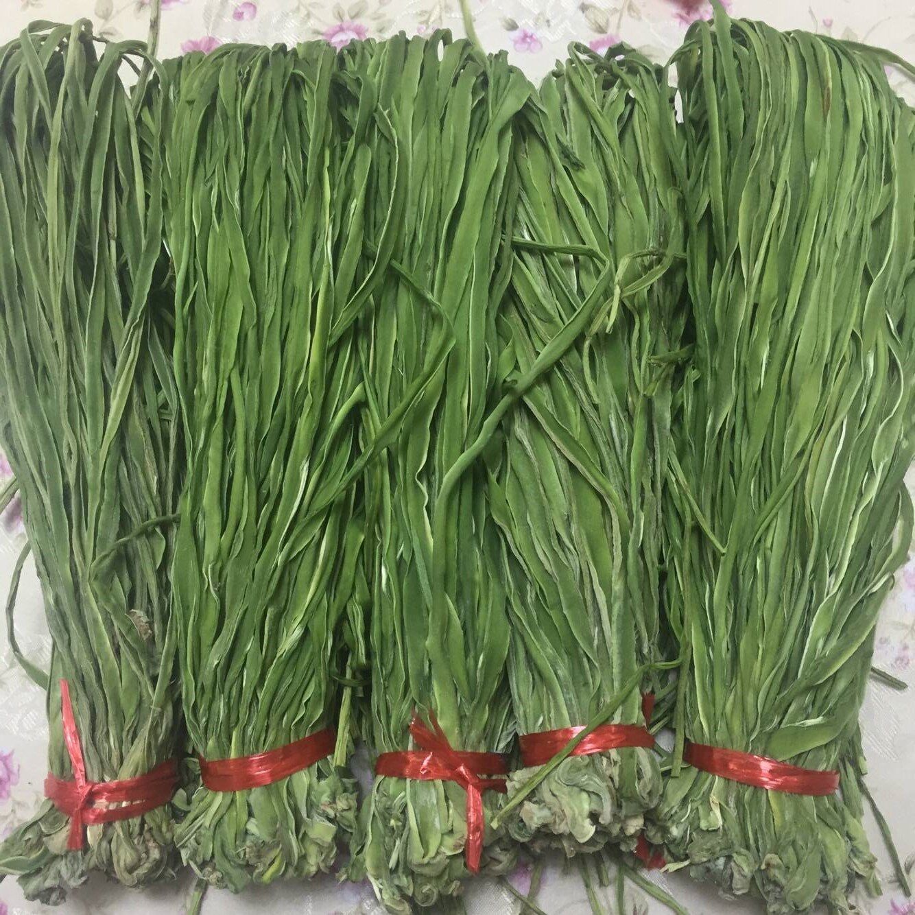 500g包邮特产火锅食材新鲜一级贡菜干货苔干苔菜响菜脱水蔬菜