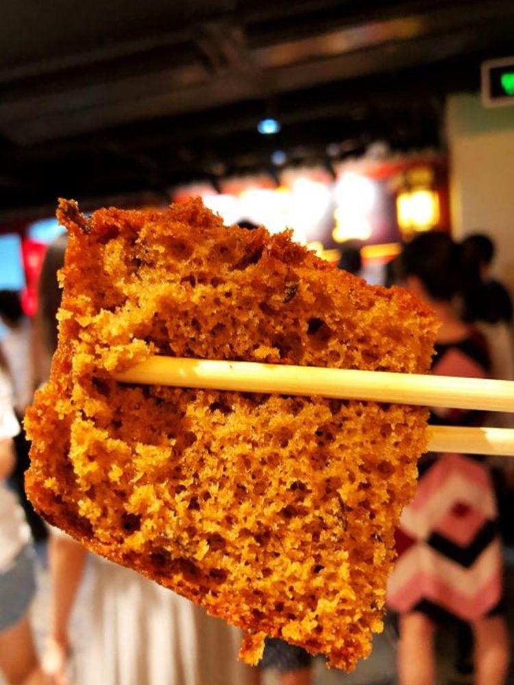 北京五道口枣糕王陈立枣糕王蜜枣糕点甜买1斤送半斤闪送顺丰全国