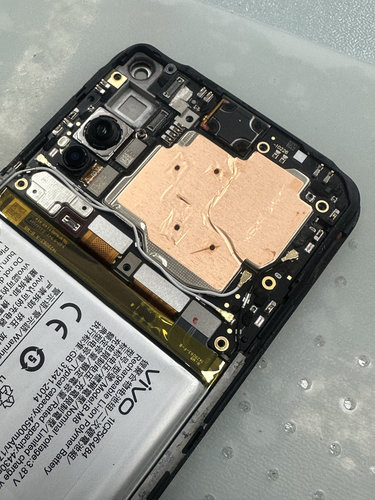 适用 iqoo neo5活力版256g原装无修主板 前后摄尾插小板排线