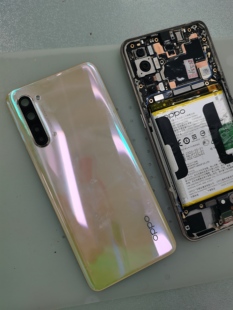 适用 oppo reno3元气版拆机主板前后摄排线后盖原装屏幕总成k7A91