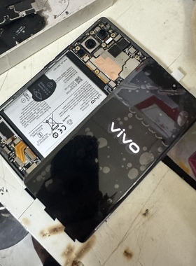 适用 vivo s16后摄原装拆机电池前置主板指纹头喇叭尾插小板后盖