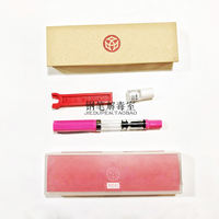 台湾TWSBI 三文堂钢笔ECO土耳其蓝限量 活塞上墨式钢笔 书法练字 thumbnail 8