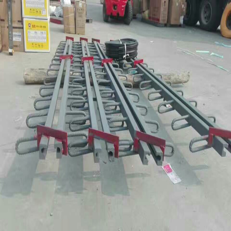 公路桥梁伸缩缝橡胶支座止水带gqf-ecf40 60 e80定做加工多种型号