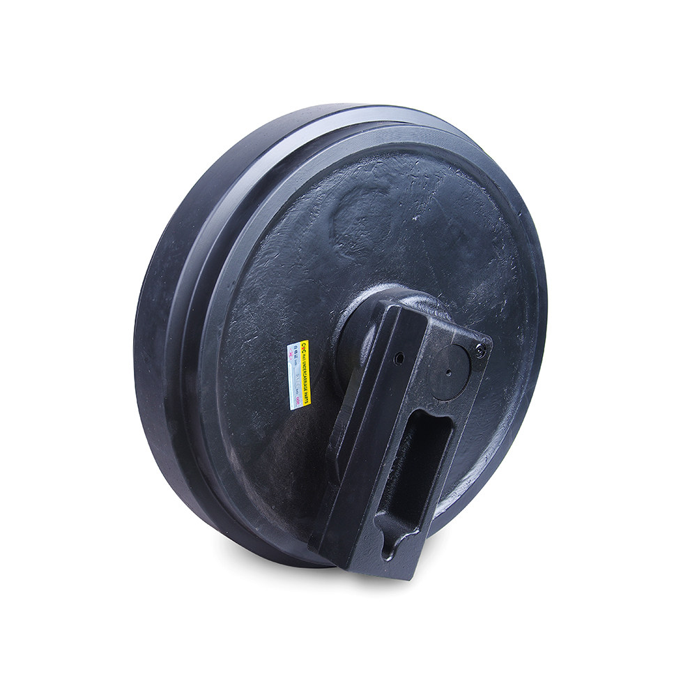 配件 利勃海尔934 加厚耐磨矿山淬火挖掘机引导向轮轮包邮物流