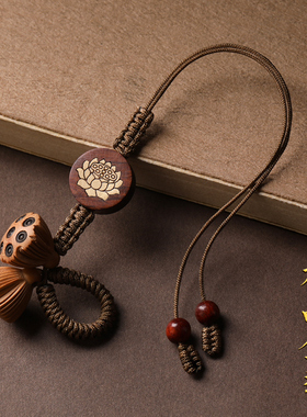 紫砂壶绳绑茶壶盖防摔绳子手工编织石瓢西施壶系绳保护挂绳装饰品