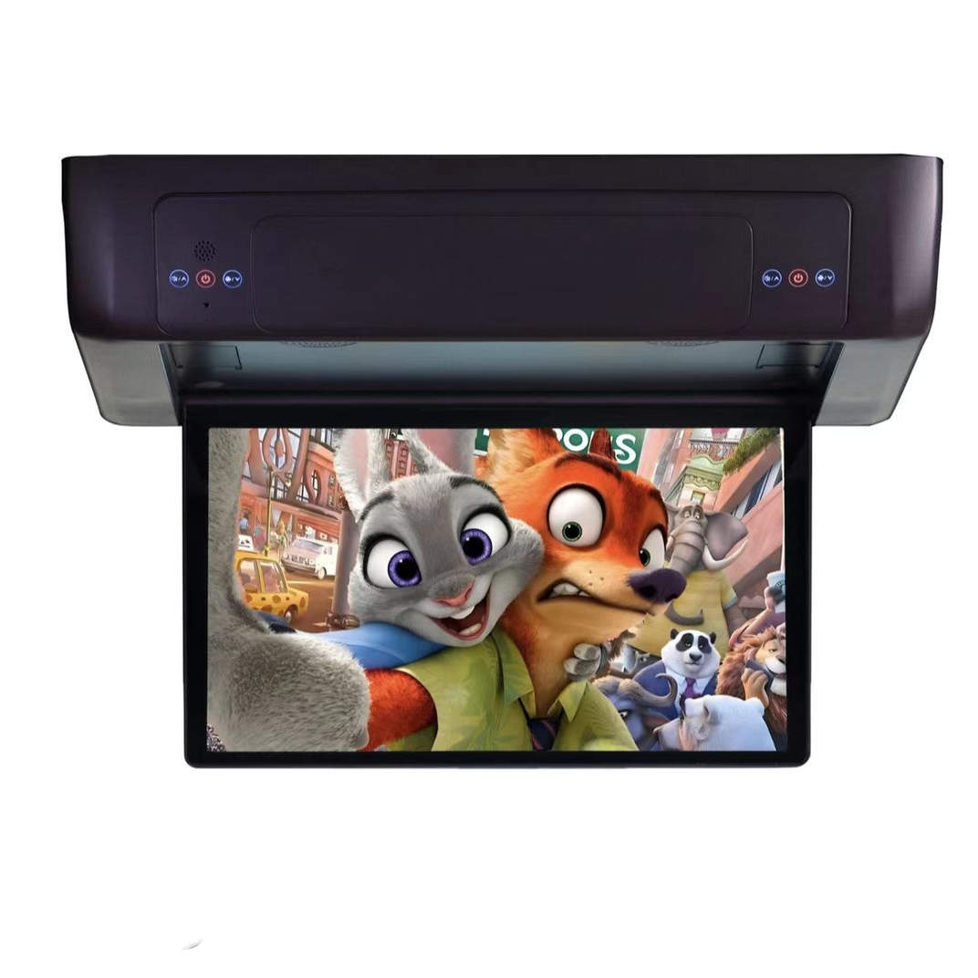 25焕新版理想L7L8后排娱乐屏