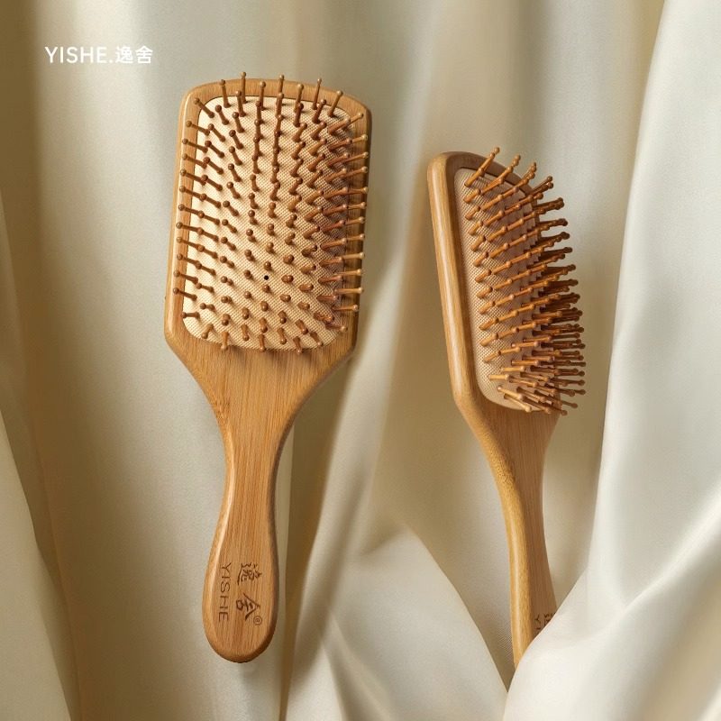 气垫梳子按摩头皮家用男女士大板梳木质蓬松梳头气囊梳发型静电防,家庭/个人清洁工具,梳子/化妆梳/按摩梳,淘宝优惠券,粉丝福利购,淘宝优惠卷