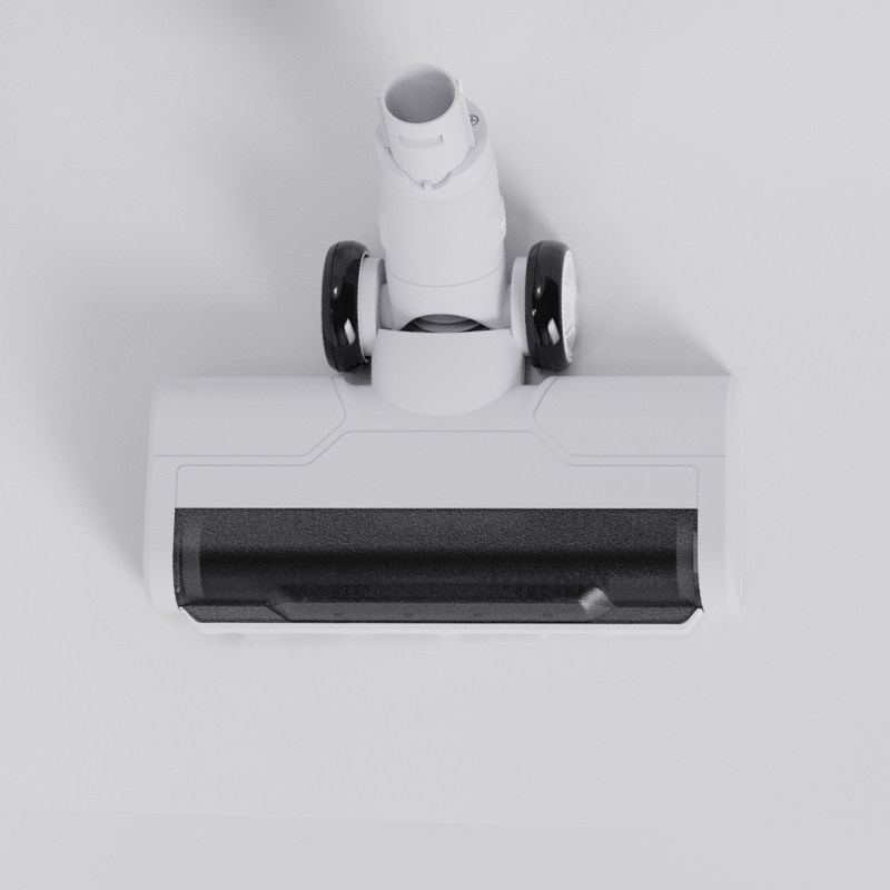 基站懒人吸尘器专用绒毛地刷地板吸头