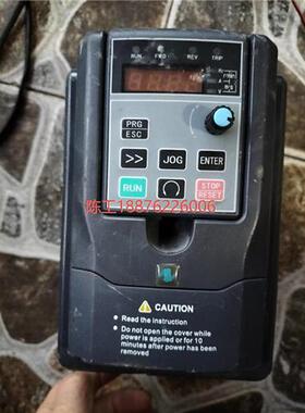 议价0.75kw阿尔发ALPHA5000变频器(标示是新天牌子实