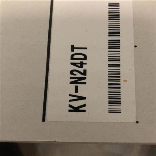 议价议~基恩士PLC控制器 KV-N24DT 全新码不一致