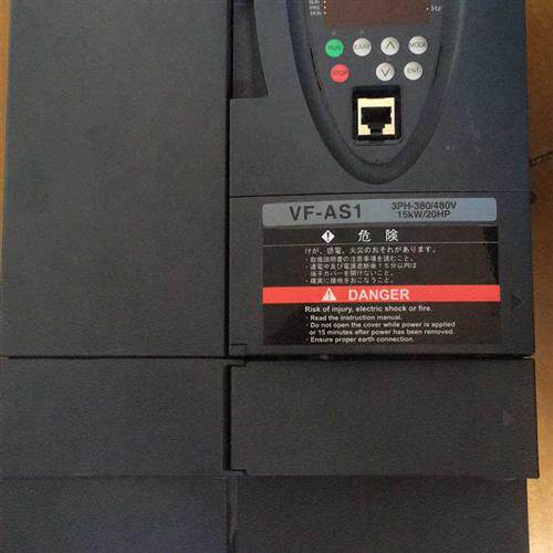 议价VFPS1-4550PL55KW通风机水泵变频器全新现货质保一年