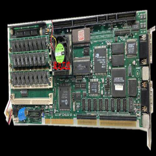 议价拍前咨询可BLUEGHIPTEGHNOLOGYDX1 ISS.3工业486主板送CPU内