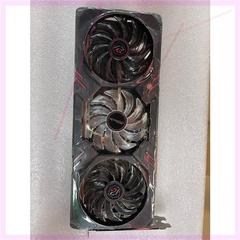 议价华擎RX6650XT PGD 8G三风扇