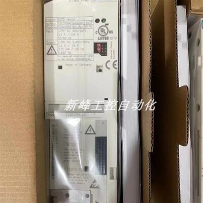 议价E82EV751-4C200 E82EV751K4C200 变频器全新正品现货优惠