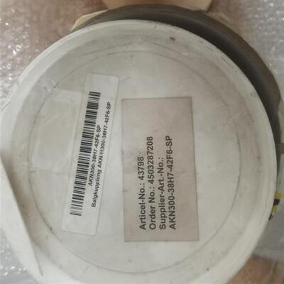 议价GERWAH联轴器AKN300-28H7-42F6-SP16990906全新实物图现货