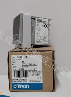 议价E5CSL-RTC AC100-240 / 温控器 全新原装正品