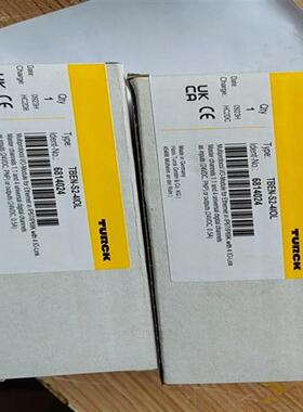 议价议~全新原装图尔克模块TBEN-S2-4IOL