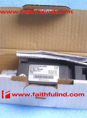 议价Euchner 092355 安士能全新安全模块 NZ2VZ-2131E-8C-GMMF