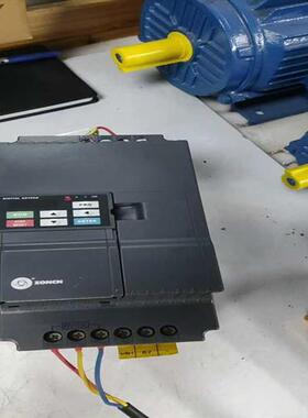 议价众辰变频器11KWZ2400-11G/15P成色如图拆议价