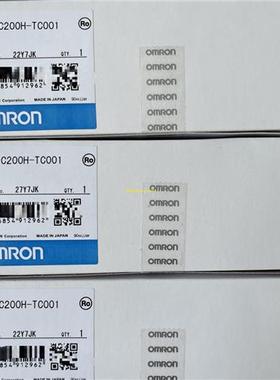 议价日本  OMRON PLC C200H-TC001 002 003 发货快