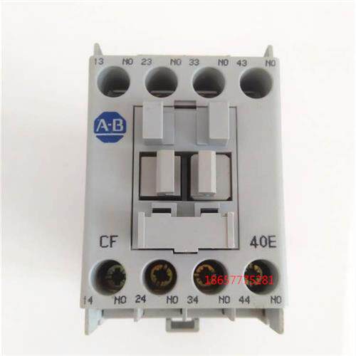 议价原装正品Allen-Bradley直流接触器 700-CF400Z 700-CF400D DC