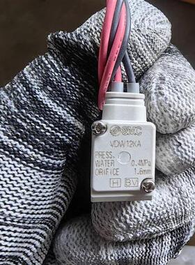 议价SMC原装正品电磁阀 VDW12KA全新未使用余5个实图拍-议价