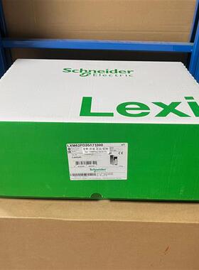 议价Schenider伺服LXM62PD20A11000   全新原装正品包邮