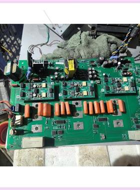 议价三肯DKCC31008-008C D驱动板.实物图.板子上小