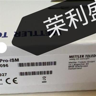 议价METTLER梅特勒InLab Expert Pro-ISM电极30014096全新现货