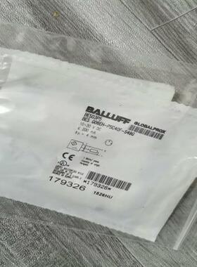 议价BES03P5巴鲁夫BES G06EH-PSC4议价