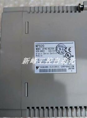 议价MP920 CPU-01 JEPMC-CP200 安川 伺服控制器全新原装正品现货