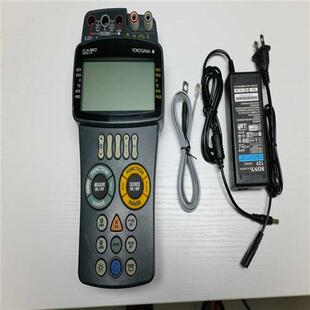 议价~横河YOKOGAWA CA150式校验仪 电压电流电阻温
